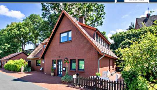 Bild von Einfamilienhaus mit Ferienwohnung in ländlicher Idylle