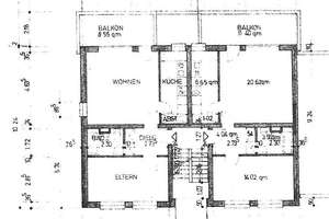 top aufgeteiltes 7 Parteien Haus, 722 m2, Stockum/Golzheim – 40474 Stockum, Düsseldorf – Vorschaubild 6