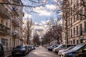 Attraktives Pied-à-Terre mit bemerkenswerter Rendite – Die vollständige Adresse der Immobilie erhältst du vom Anbieter., 10551 Moabit, Berlin – Vorschaubild 2