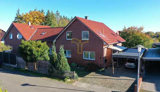 Bild von Viel Raum für Familie und Freizeit – Doppelhaushälfte in Wagenhoff