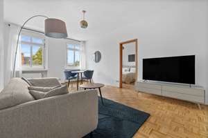 Moderne 2-Zimmer Wohnung in Neukölln - voll möbliert – 12049 Neukölln (Ortsteil), Berlin – Vorschaubild 2