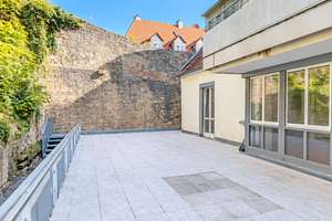Bezugsfrei im Spitäle – große, helle Wohnung mit Terrasse & Tiefgarage – 97082 Altstadt, Würzburg – Vorschaubild 12