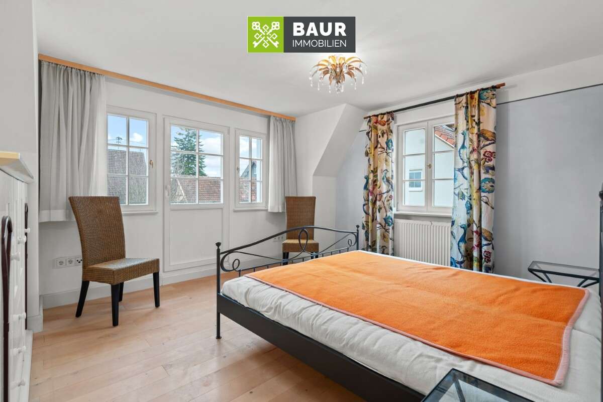 Immobilie in Wolfegg - 360° I Historisches Herrenhaus von 1926 in Wolfegg, TOP ZUSTAND – sofort frei - Bild 4