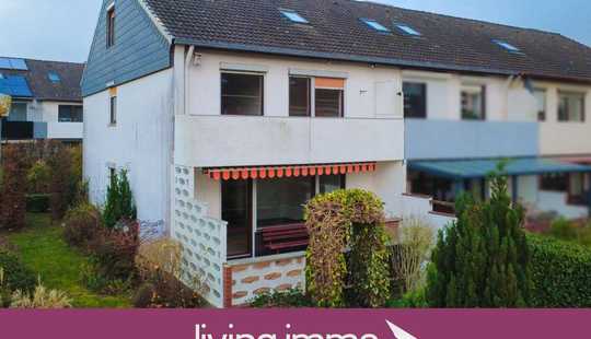 Bild von Schönes Reihenendhaus mit Garten und viel Potenzial