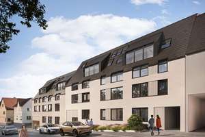 Ruhig gelegen, zentral verbunden: Stilvolle 2,5-Zi.-Neubauwohnung in sonniger Südlage in Degerloch – Die vollständige Adresse der Immobilie erhältst du vom Anbieter., 70597 Degerloch (Ortsteil), Stuttgart – Vorschaubild 6