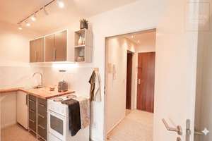 Charmantes 1-Zimmer-Apartment mit West-Balkon, frei zum Bezug! – Die vollständige Adresse der Immobilie erhältst du vom Anbieter., 80935 Lerchenau-Ost, München – Vorschaubild 3