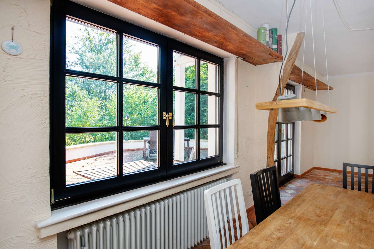 Immobilie in Neunkirchen-Seelscheid - Refugium in sehr privater Lage mit eigenem Wald - Bild 1