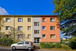 Attraktive 3-Zimmer-Etagenwohnung in Solingen
