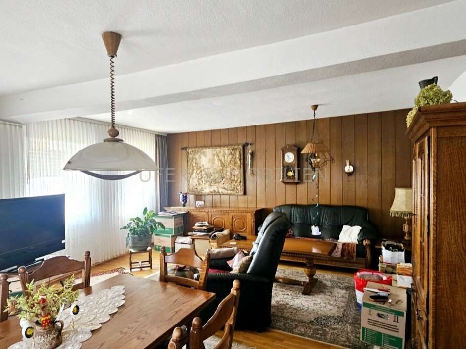 Wohn/Esszimmer EG