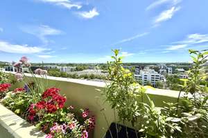 Stadt mit Blick!
Ihr Appartement in Reinhausen! – Die vollständige Adresse der Immobilie erhältst du vom Anbieter., 93057 Reinhausen, Regensburg – Vorschaubild 12