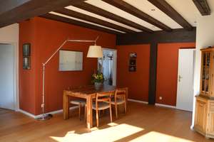 Exklusive  3-Zimmer-Maisonette-Wohnung mit Balkon und EBK in Köln – Am Botanischen Garten 36, 50735 Riehl, Köln – Vorschaubild 5