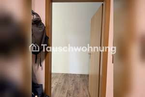 Tauschwohnung: Maisonette Wohnung in Plagwitz