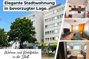 Bezugsfreie und kernsanierte 3,5 Zimmerwohnung in zentraler Lage von Köln-Nippes