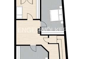 Erstbezug nach Kernsanierung – Stilvolle Maisonettewohnung mit Dachterrasse und Panoramablick – Die vollständige Adresse der Immobilie erhältst du vom Anbieter., 42853 Stadtpark, Remscheid – Vorschaubild 15