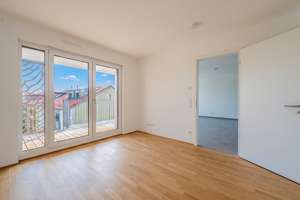 Exklusiver Erstbezug am Park – 3-Zimmer-Neubauwohnung im DG – Die vollständige Adresse der Immobilie erhältst du vom Anbieter., 90489 Wöhrd, Nürnberg – Vorschaubild 7