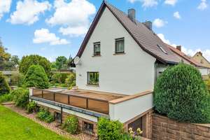 Familienglück in Niemberg – Gepflegtes Einfamilienhaus mit Pool, Sauna, Terrasse und Gartenhäuschen – Neue Siedlung 1, 6188 Niemberg – Vorschaubild 29
