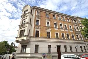 Leipzig-Gohlis - Attraktive vermietete 3-Zimmer-Wohnung mit Loggia im denkmalgeschützten Altbau – Die vollständige Adresse der Immobilie erhältst du vom Anbieter., 4157 Gohlis-Mitte, Leipzig – Vorschaubild 4