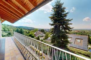 *Niedrige Provision* Einzigartiges Haus in Weinheim mit Burgen- & Panoramablick auf 1.300 m² – Die vollständige Adresse der Immobilie erhältst du vom Anbieter., 69469 Weinheim – Vorschaubild 7