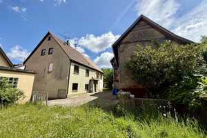 Helle Doppelhaushälfte mit Garten und Scheune in Kirchhausen-Heilbronn! – Schloßstr. 27, 74078 Heilbronn – Vorschaubild 4