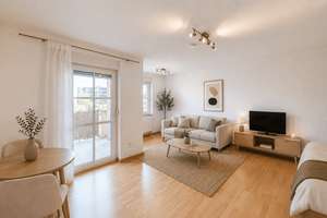 Urbanes Wohnen mit Potenzial: 1-Zimmer-Apartment mit Balkon in der Sanderau – 97072 Sanderau, Würzburg – Vorschaubild 4
