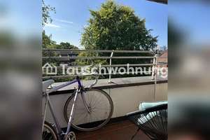 Tauschwohnung: Ruhige 2-Zimmer Wohnung Hamburg-Nord – Die vollständige Adresse der Immobilie erhältst du vom Anbieter., 22085 Uhlenhorst, Hamburg – Vorschaubild 6