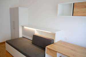 Vollmöblierte 2- Zimmer  Wohnung- Ankommen. Wohlfühlen. Zuhause sein. – Birkenauer Str. 49, 68309 Käfertal, Mannheim – Vorschaubild 7