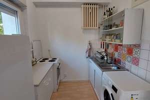 Fully furnished studio apartment in Charlottenburg – Würzburgerstr. 7, 10789 Wilmersdorf, Berlin – Vorschaubild 12