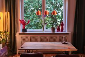 Wunderschöne 4-Zimmer-Wohnung, direkt Fuhlsbüttler Schleuse, S Bahn Ohlsdorf - im Grünen  – Die vollständige Adresse der Immobilie erhältst du vom Anbieter., 22337 Ohlsdorf, Hamburg – Vorschaubild 13