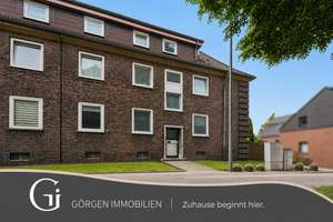 Wohnen wie im eigenen Haus – 133 m² Wohnfläche mit Garten, Kamin & 2 Garagen in Bottrop-Eigen