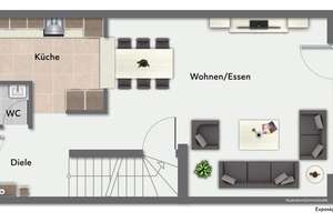 Gepflegtes Mittelreihenhaus mit Vollkeller und Carport in Kaltenkirchen – Die vollständige Adresse der Immobilie erhältst du vom Anbieter., 24568 Kaltenkirchen – Vorschaubild 23
