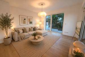 Große 3 Zi. Wohnung mit 2 Balkonen, 2 Bädern inkl. Hochbeet im OG – Hasenbergsteige 78, 70197 Hasenberg, Stuttgart – Vorschaubild 3
