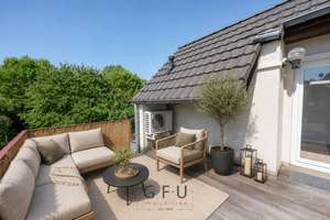 Moderne Doppelhaushälfte mit herrlichem Garten  in familiengerechter Wohnlage – 51373 Wiesdorf, Leverkusen – Vorschaubild 25