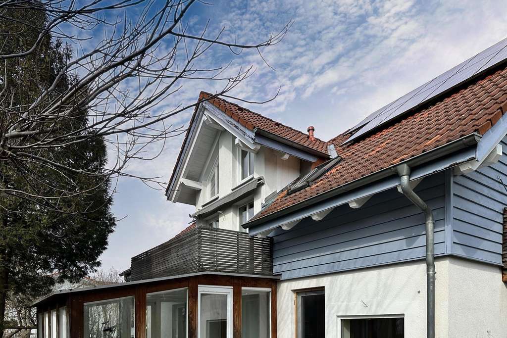 Immobilie in Finning - Maisonette-Wohnung in Finning - Bild 2