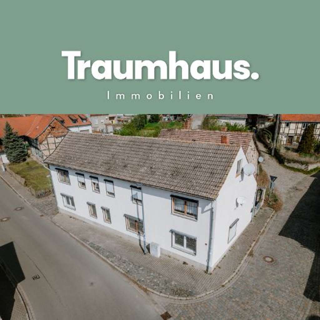 Immobilie in Huy - Ehemalige Praxis sucht neue Idee – viel Platz für dein Projekt! - Bild 0