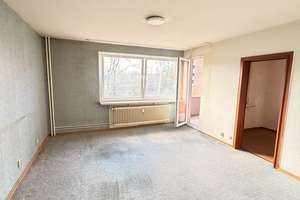 Freie Wohnung mit Potenzial - 2 Zimmer Wohnung für Handwerker