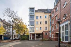 Attraktive 3-Zimmer-Wohnung mit Wintergarten – 40597 Benrath, Düsseldorf – Vorschaubild 17