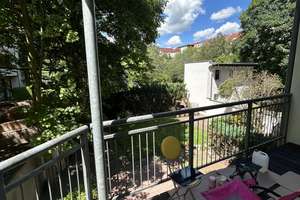 Ab sofort helle 3-Zimmer-Wohnung mit großem Balkon und Weitblick ins Grüne. Provisionsfreie – Wiederitzscher Straße 21, 4155 Gohlis-Süd, Leipzig – Vorschaubild 87
