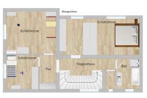 **Sonniges Haus mit 8 Zimmern und 2 Bädern in ruhiger Wohnlage ** inkl. zwei Garagen** – Die vollständige Adresse der Immobilie erhältst du vom Anbieter., 86316 Friedberg – Vorschaubild 9