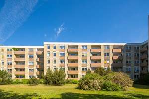 2 2/2 Zimmerwohnung  - mit neuem Tageslichtbad und Balkon – Jungfernheideweg 55, 13629 Siemensstadt, Berlin – Vorschaubild 1