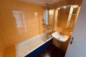*Reserviert* OlyDorf: Schöne u. hoch gel. 100 m² 3-Zi.-Terrassenwohnung m. begehrtem Schnitt u. AC – Straßbergerstr. 4, 80809 München – Vorschaubild 15
