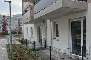 Terrassenwohnung gesucht? Erstbezug im Neubau! – Lily-Braun-Str. 15, 12619 Hellersdorf, Berlin – Vorschaubild 1