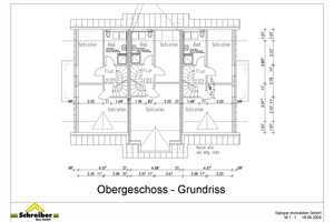 LANGEOOG: Wunderschönes Reihenendhaus "Villa Angula" in exponierter Lage unweit dem Strand! – Wittmund (Kreis) – Vorschaubild 13