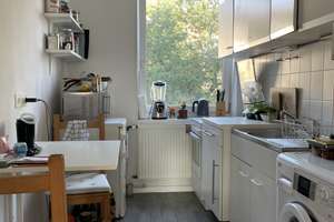Helle 2-Zimmer-Wohnung mit Balkon in Hannover-List  – Am Welfenplatz 9, 30161 List, Hannover – Vorschaubild 6