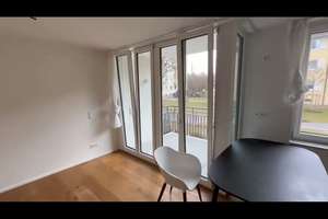 2 Zimmer Wohnung mit Balkon in München Sendling-Westpark – Cimbernstr. 49c, 81377 Am Waldfriedhof, München – Vorschaubild 1