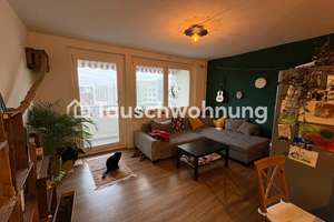 Tauschwohnung: Geräumige und helle 3-Zimmerwohnung fast an der Elbe