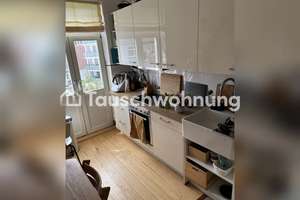 Tauschwohnung: Hamburg, Eimsbüttel: 4-Zimmer-Wohnung tauschen – Die vollständige Adresse der Immobilie erhältst du vom Anbieter., 20255 Eimsbüttel (Ortsteil), Hamburg – Vorschaubild 2
