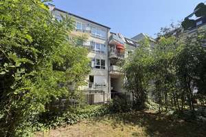 Vermietete 2-Zimmer-Wohnung in Adlershof