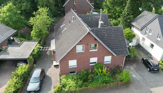 Bild von Gepflegtes Mehrgenerationenhaus in Lehrte West