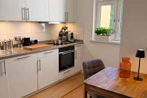 Befristet: Sonnige kernsanierte Altbauwohnung im schönsten Eppendorf – Hegestrasse 11, 20251 Hoheluft-Ost, Hamburg – Vorschaubild 9