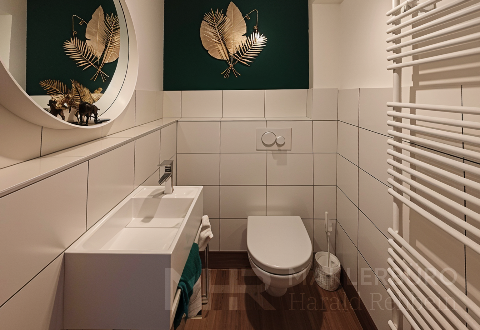 Immobilie in Groß-Rohrheim - Historisches Fachwerkhaus | Kernsaniert 2020 | 155 m² | Innenhof - Bild 1